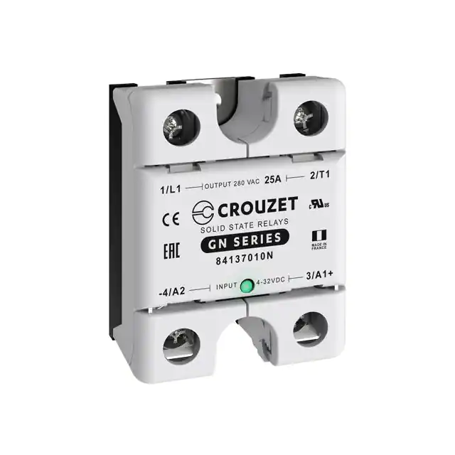 84137010N Crouzet electronic component
