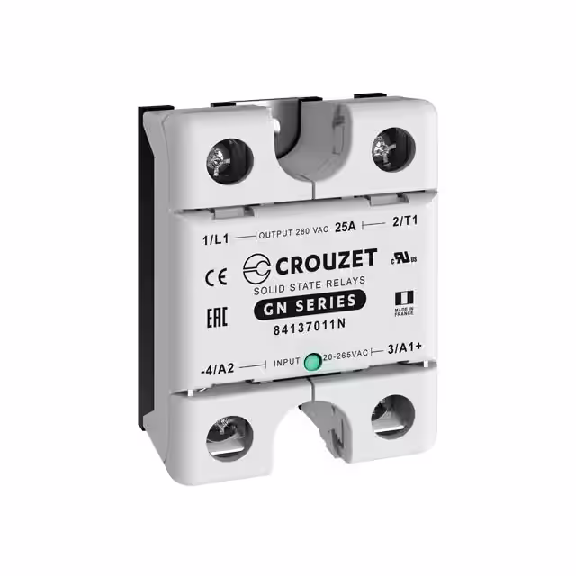 84137011N Crouzet electronic component