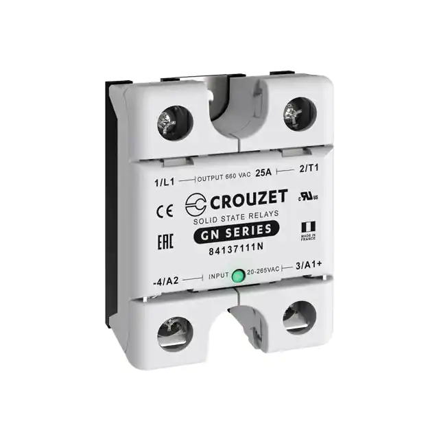 84137111N Crouzet electronic component