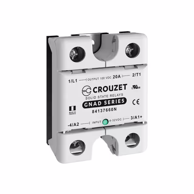 84137660N Crouzet electronic component