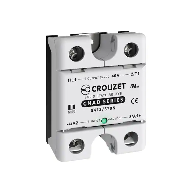 84137670N Crouzet electronic component