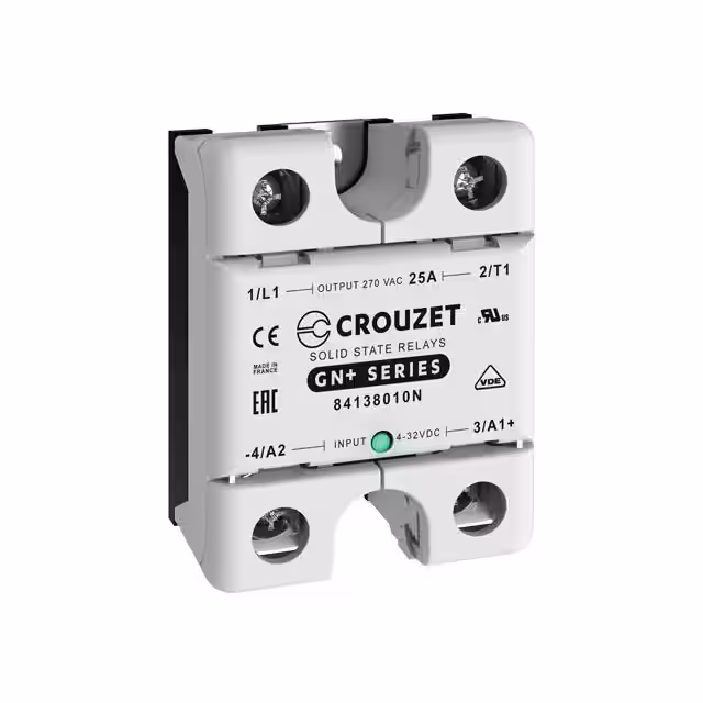 84138010N Crouzet electronic component