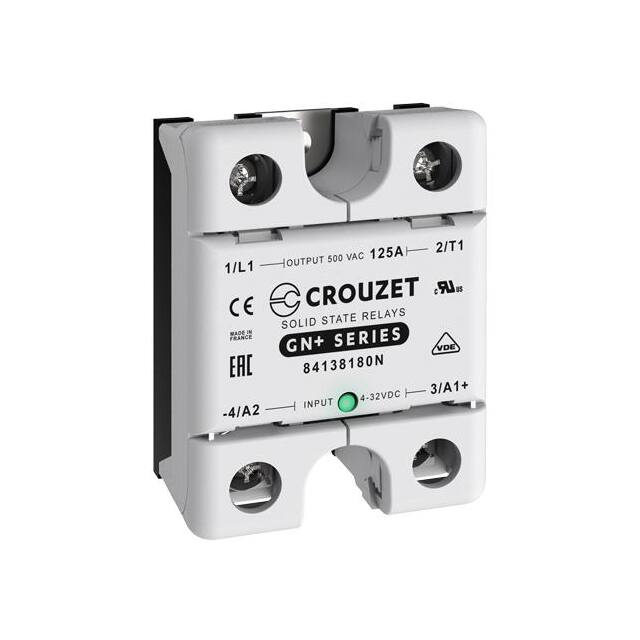 84138180N Crouzet electronic component