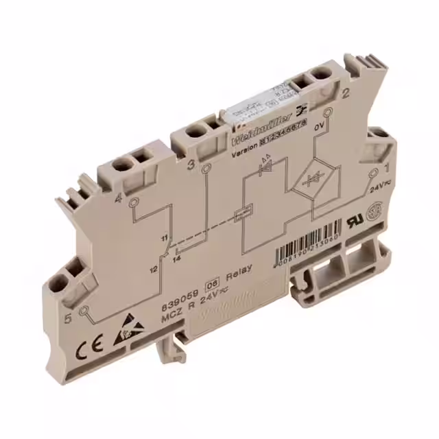 8420880000 Weidmüller electronic component