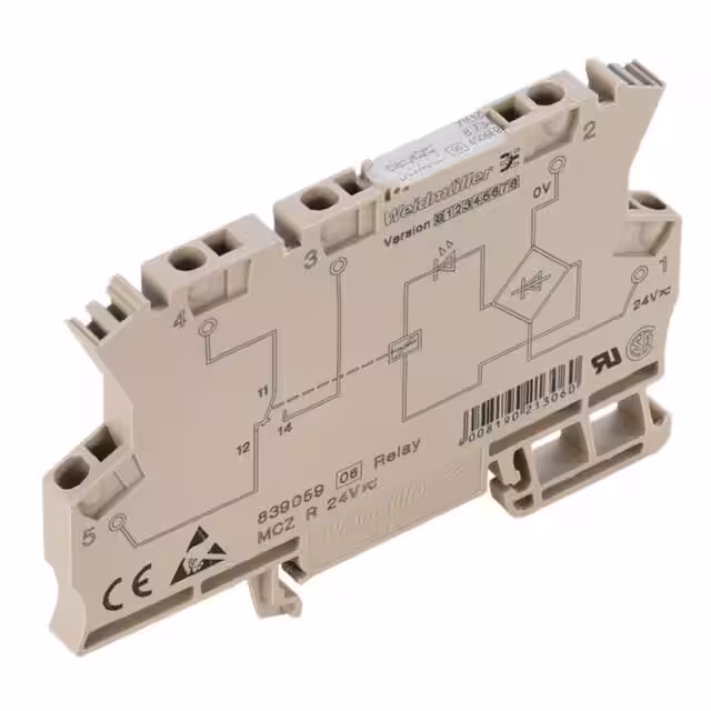 8442960000 Weidmüller electronic component