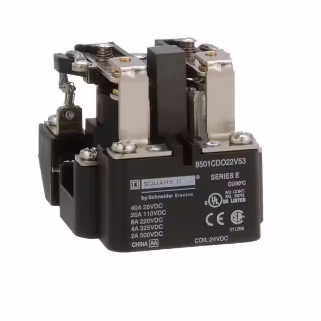8501CDO22V53 Schneider Electric electronic component