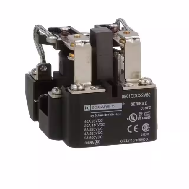 8501CDO22V60 Schneider Electric electronic component