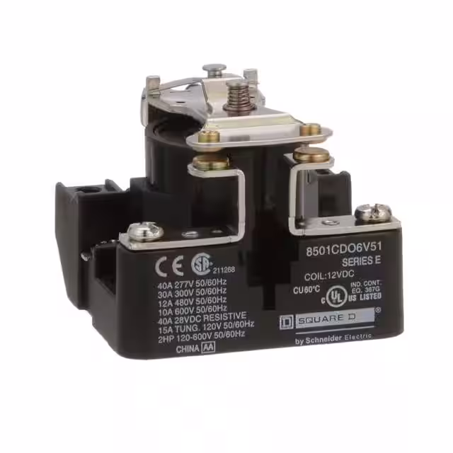 8501CDO6V51 Schneider Electric electronic component