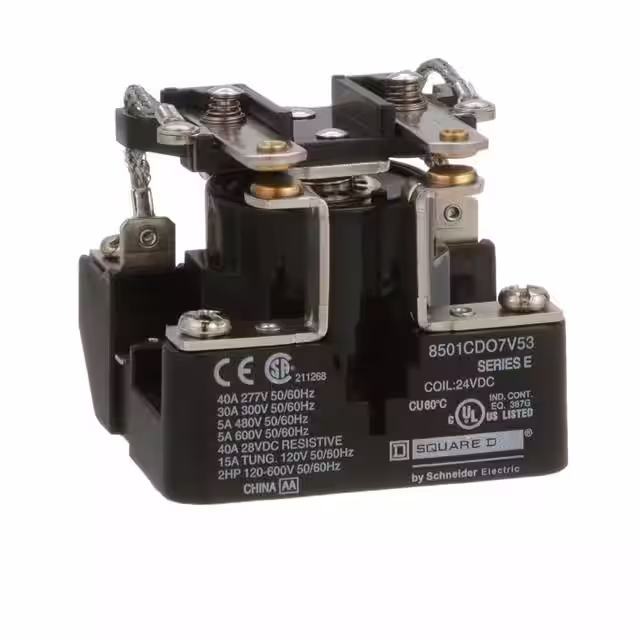 8501CDO7V53 Schneider Electric electronic component