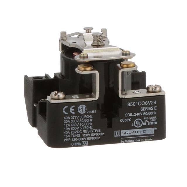 8501CO6V24 Schneider Electric electronic component