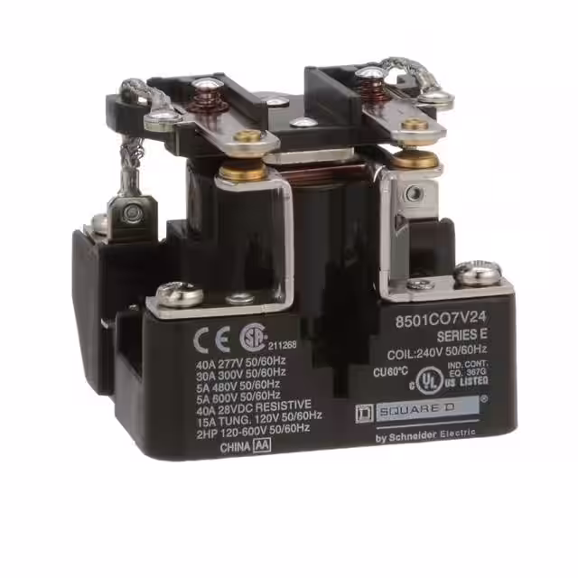 8501CO7V24 Schneider Electric electronic component