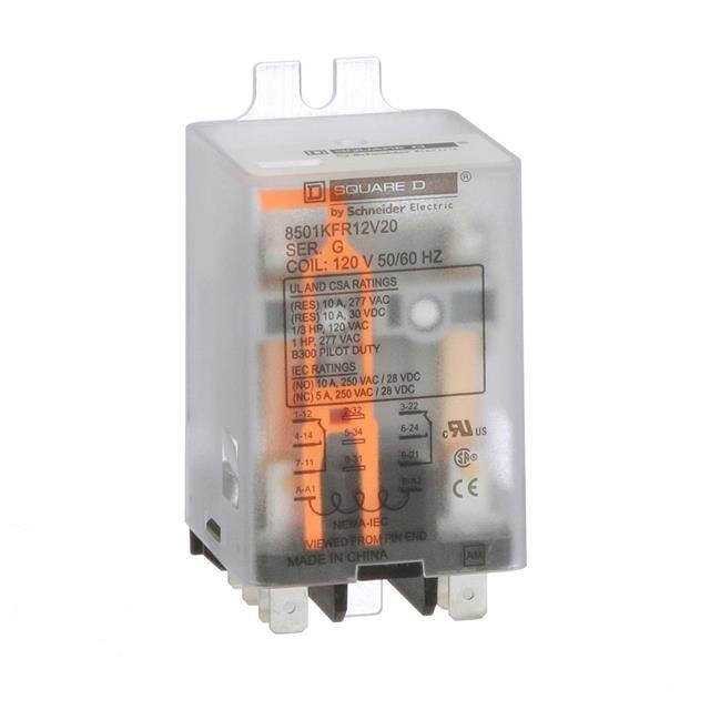 8501KFR12V20 Schneider Electric electronic component
