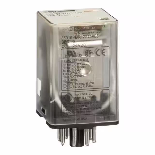 8501KPDR12P14V53 Schneider Electric electronic component