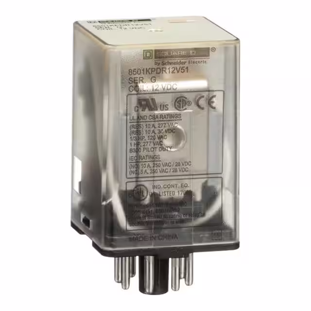 8501KPDR12V51 Schneider Electric electronic component
