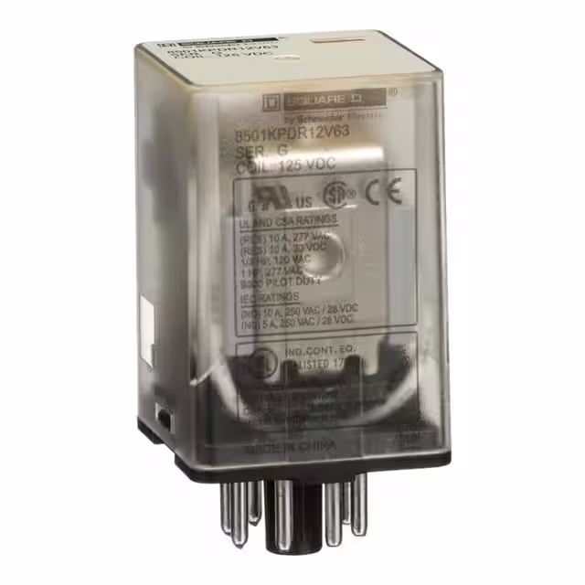 8501KPDR12V63 Schneider Electric electronic component