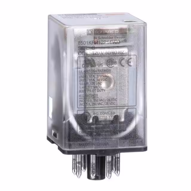 8501KPR12P14V20 Schneider Electric electronic component