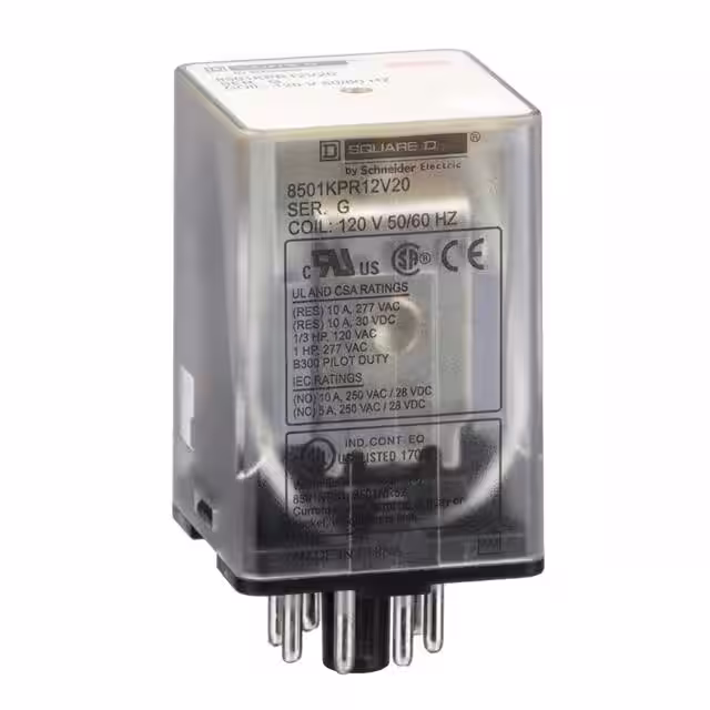 8501KPR12V20 Schneider Electric electronic component