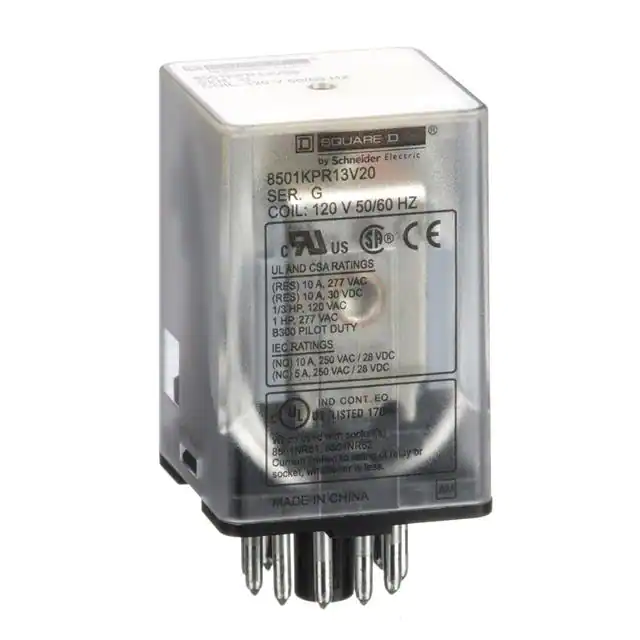 8501KPR13V20 Schneider Electric electronic component