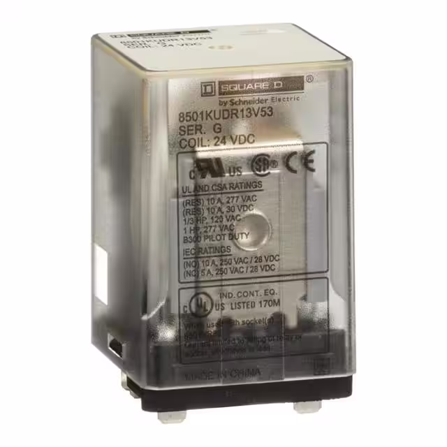 8501KUDR13V53 Schneider Electric electronic component