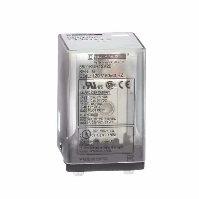 8501KUR12V20 Schneider Electric electronic component