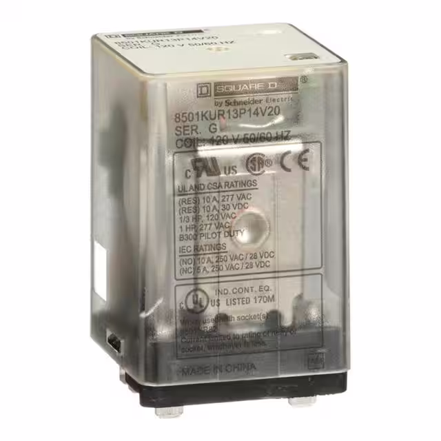 8501KUR13P14V20 Schneider Electric electronic component