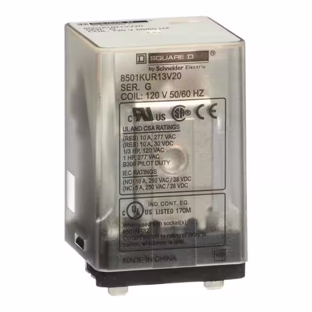 8501KUR13V20 Schneider Electric electronic component