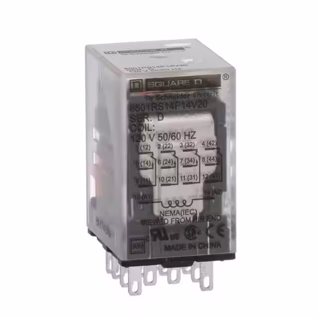 8501RS14P14V20 Schneider Electric electronic component