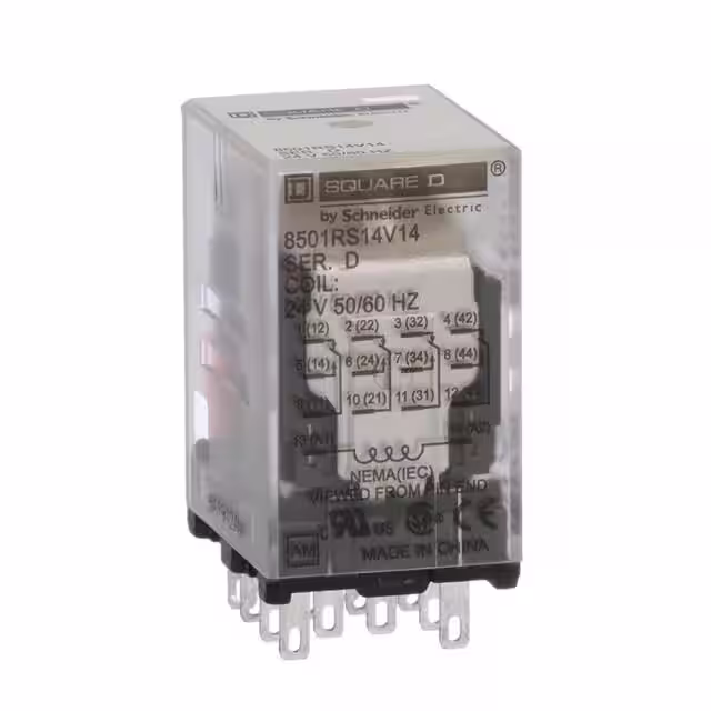8501RS14V14 Schneider Electric electronic component