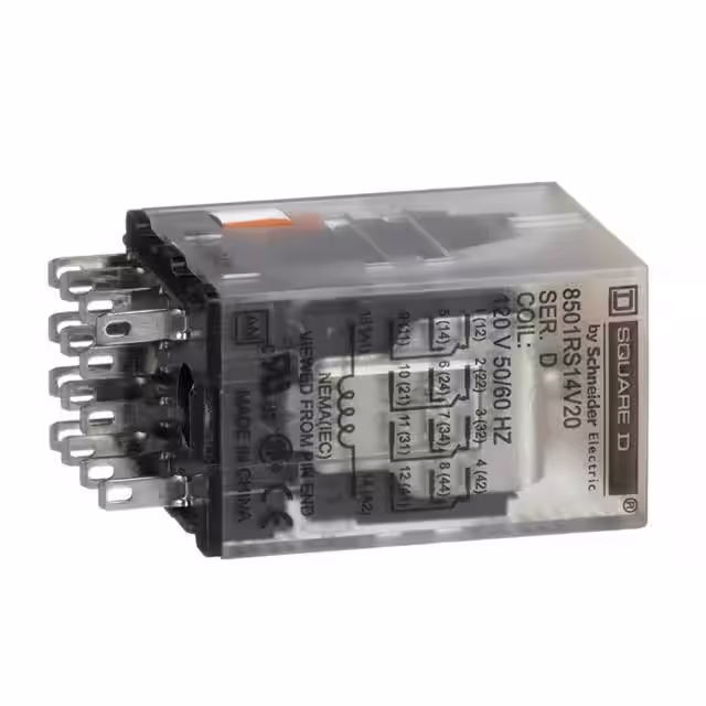 8501RS14V20 Schneider Electric electronic component