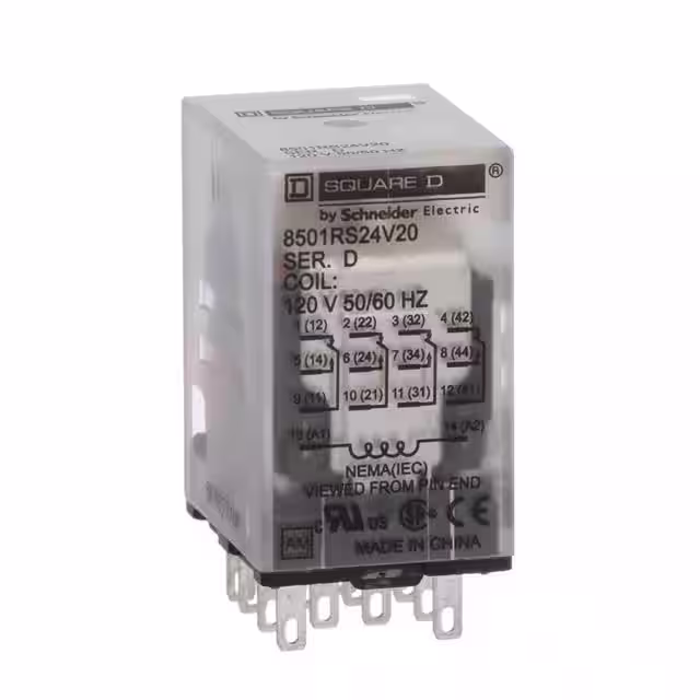 8501RS24V20 Schneider Electric electronic component