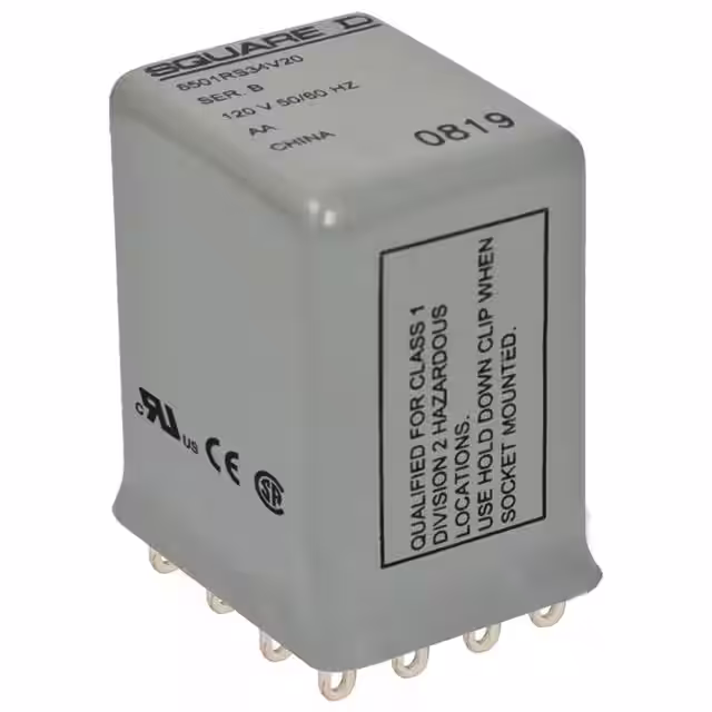 8501RS34V14 Schneider Electric electronic component