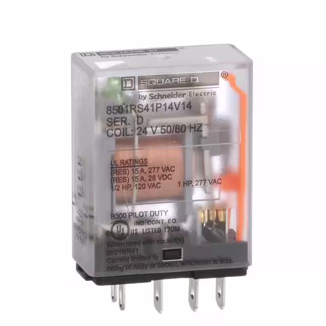 8501RS41P14V14 Schneider Electric electronic component