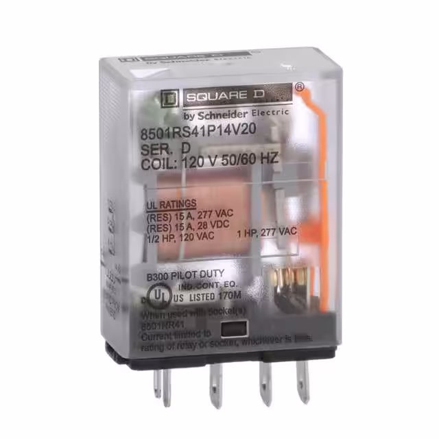 8501RS41P14V20 Schneider Electric electronic component