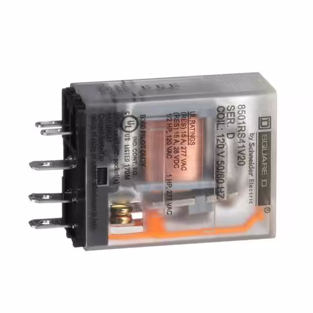 8501RS41V20 Schneider Electric electronic component