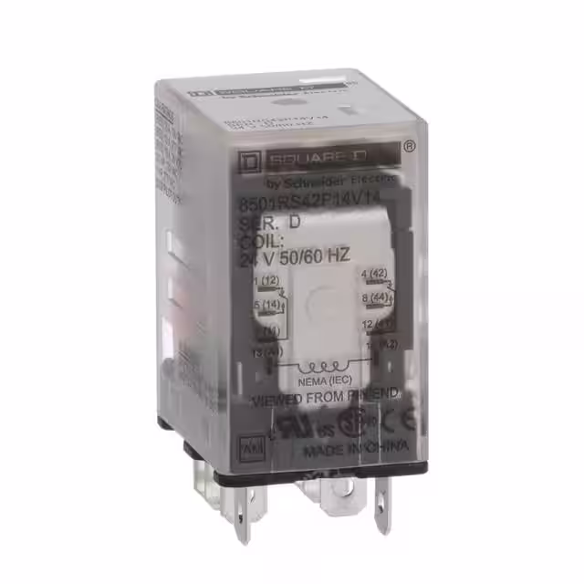 8501RS42P14V14 Schneider Electric electronic component