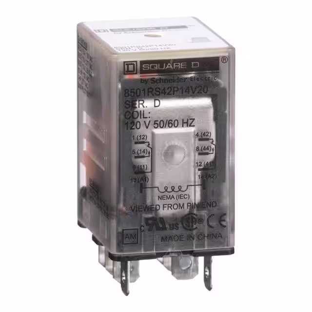 8501RS42P14V20 Schneider Electric electronic component