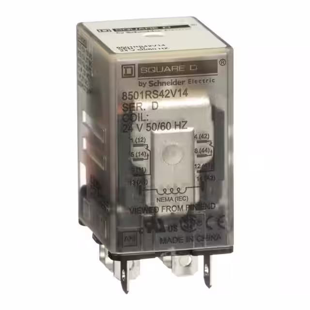 8501RS42V14 Schneider Electric electronic component