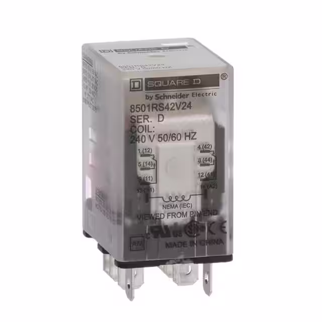 8501RS42V24 Schneider Electric electronic component