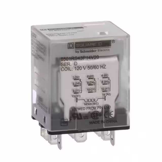 8501RS43P14V20 Schneider Electric electronic component