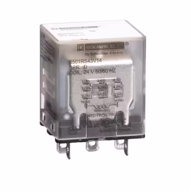 8501RS43V14 Schneider Electric electronic component