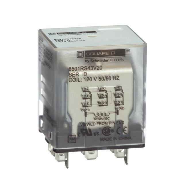 8501RS43V20 Schneider Electric electronic component