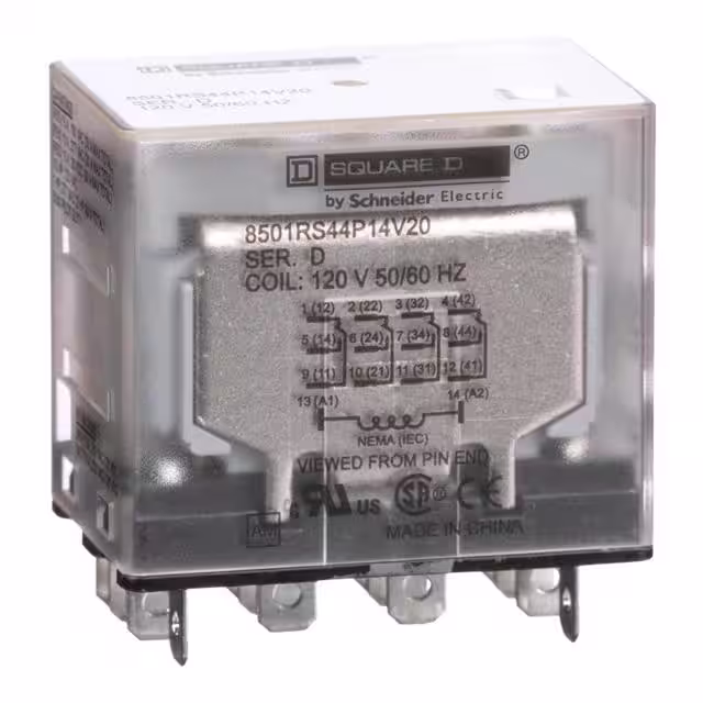 8501RS44P14V20 Schneider Electric electronic component