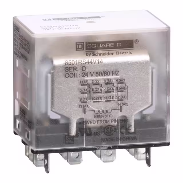 8501RS44V14 Schneider Electric electronic component