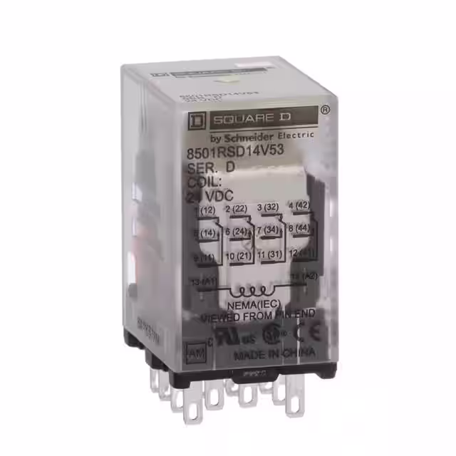 8501RSD14V53 Schneider Electric electronic component