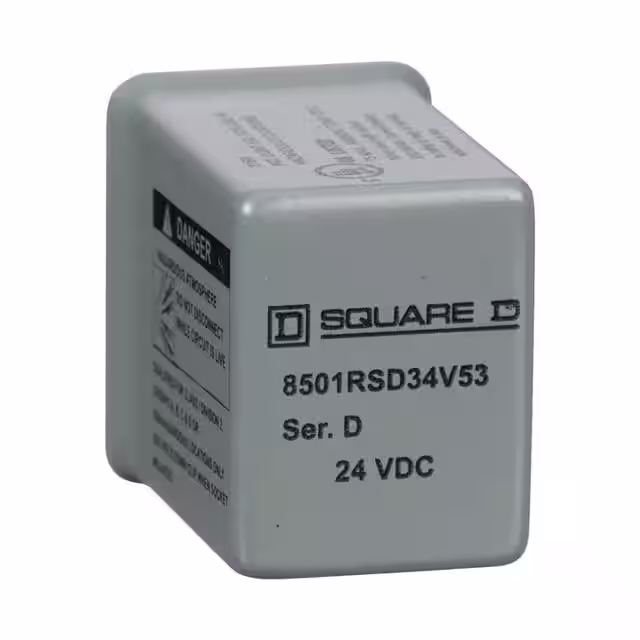 8501RSD34V53 Schneider Electric electronic component