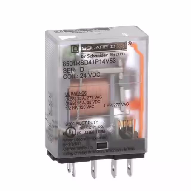 8501RSD41P14V53 Schneider Electric electronic component