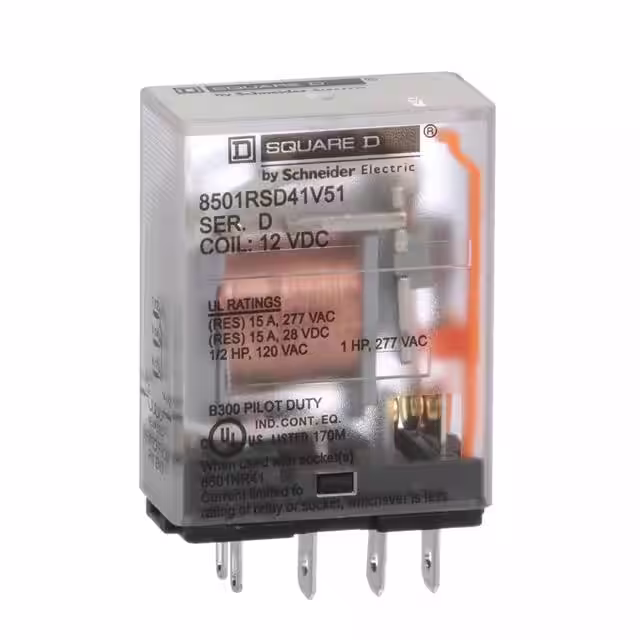 8501RSD41V51 Schneider Electric electronic component