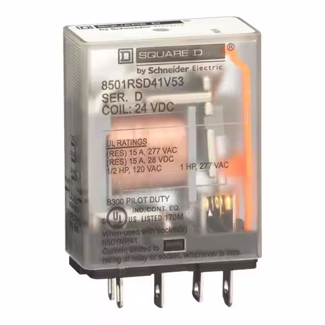 8501RSD41V53 Schneider Electric electronic component