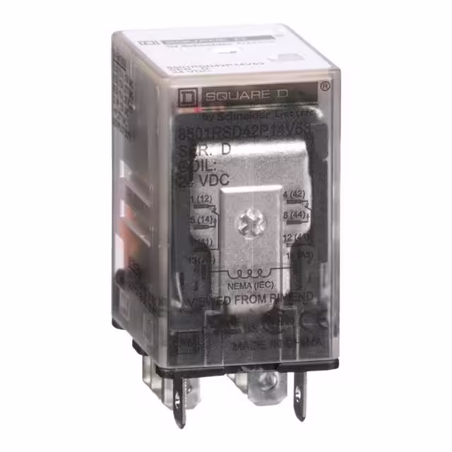 8501RSD42P14V53 Schneider Electric electronic component