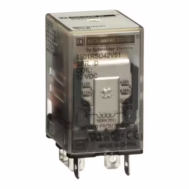 8501RSD42V51 Schneider Electric electronic component